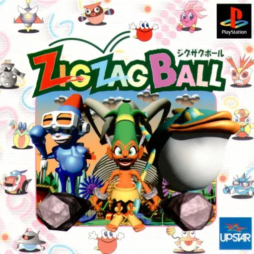 ZigZagBall (Japan)